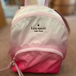 Kate Spade backpack